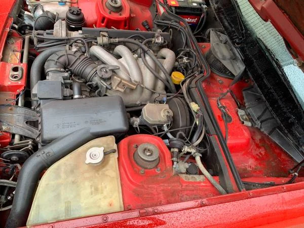 1987 Porsche 924 S - Image 6 of 10