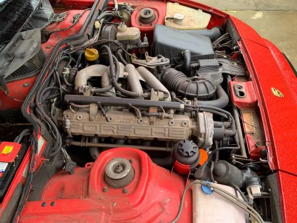 1987 Porsche 924 S - Image 5 of 10