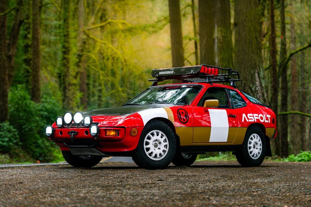 1987 Porsche 924 S - Image 7 of 31