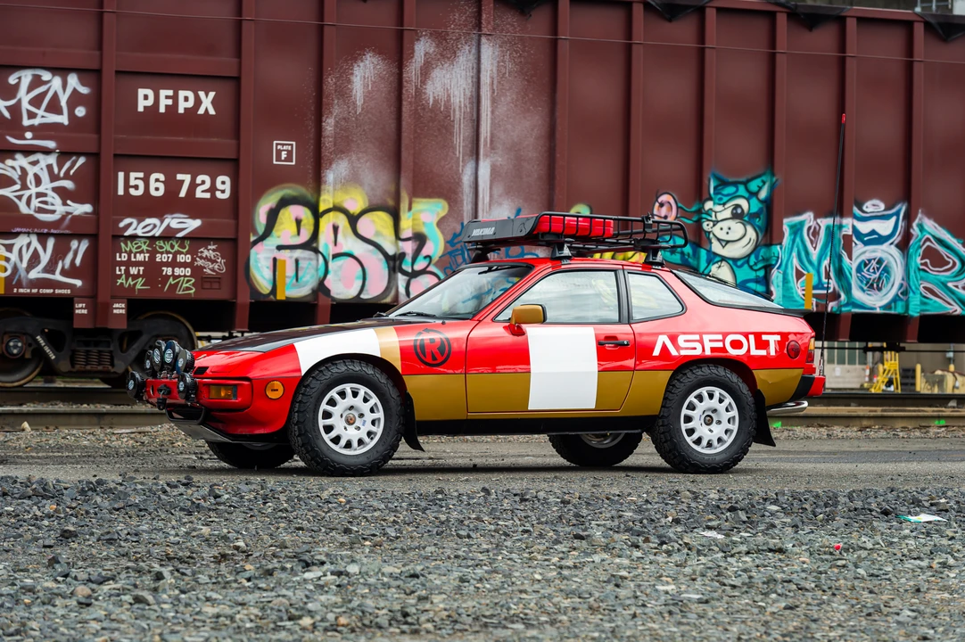 1987 Porsche 924 S - Image 10 of 31