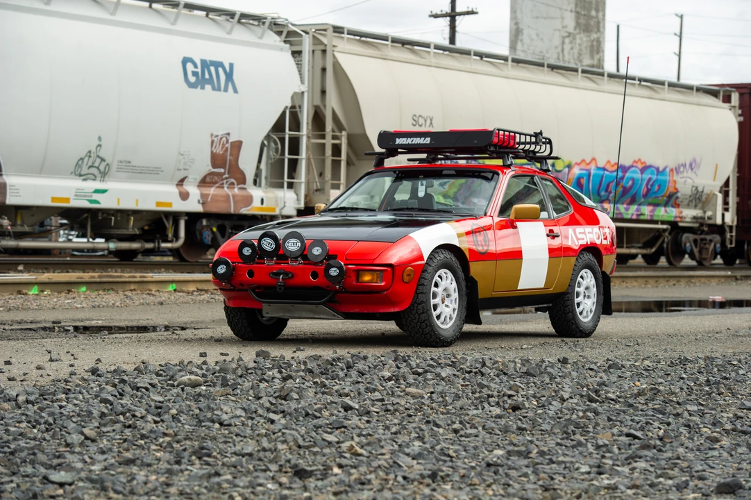 1987 Porsche 924 S - Image 6 of 31