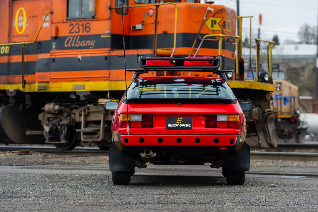 1987 Porsche 924 S - Image 18 of 31