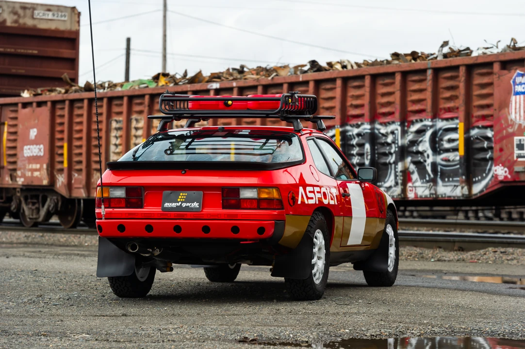 1987 Porsche 924 S - Image 20 of 31