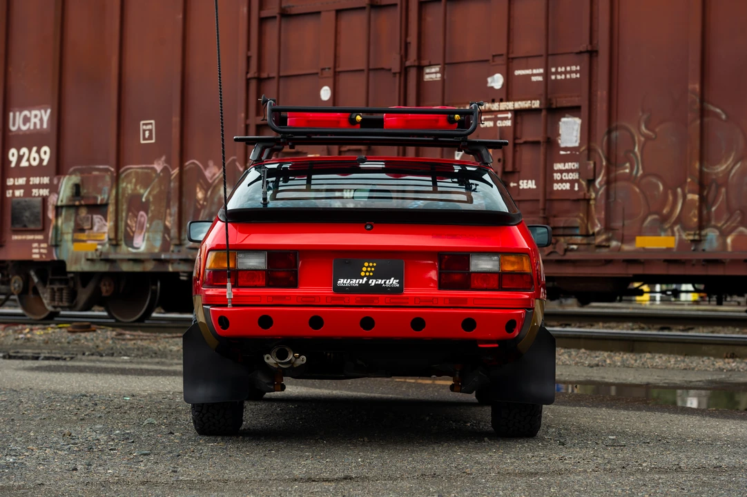 1987 Porsche 924 S - Image 19 of 31