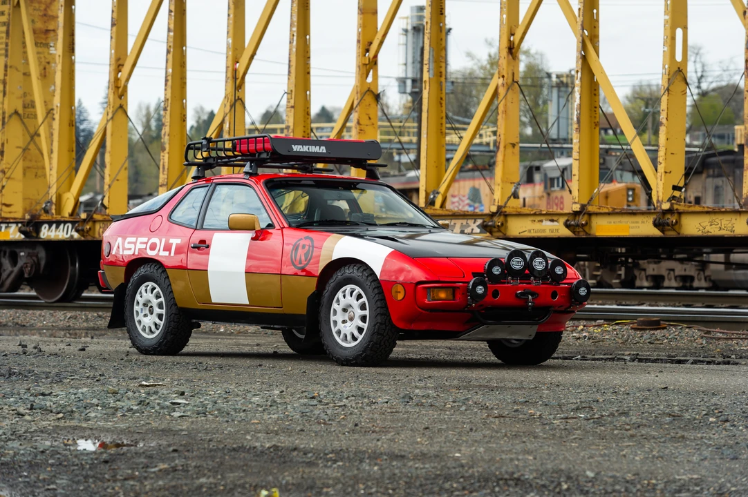 1987 Porsche 924 S - Image 25 of 31