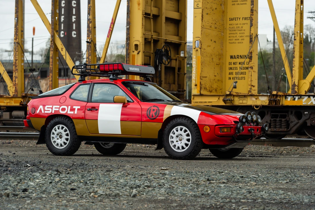 1987 Porsche 924 S - Image 24 of 31
