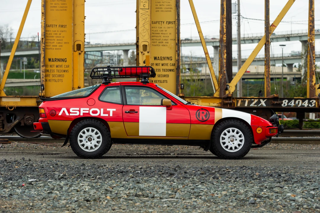 1987 Porsche 924 S - Image 23 of 31