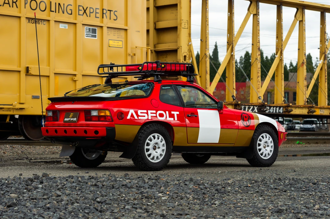 1987 Porsche 924 S - Image 21 of 31
