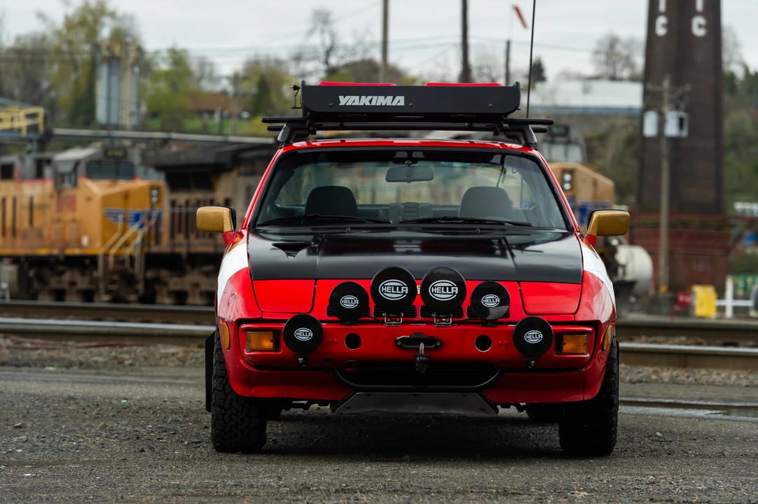 1987 Porsche 924 S - Image 29 of 31