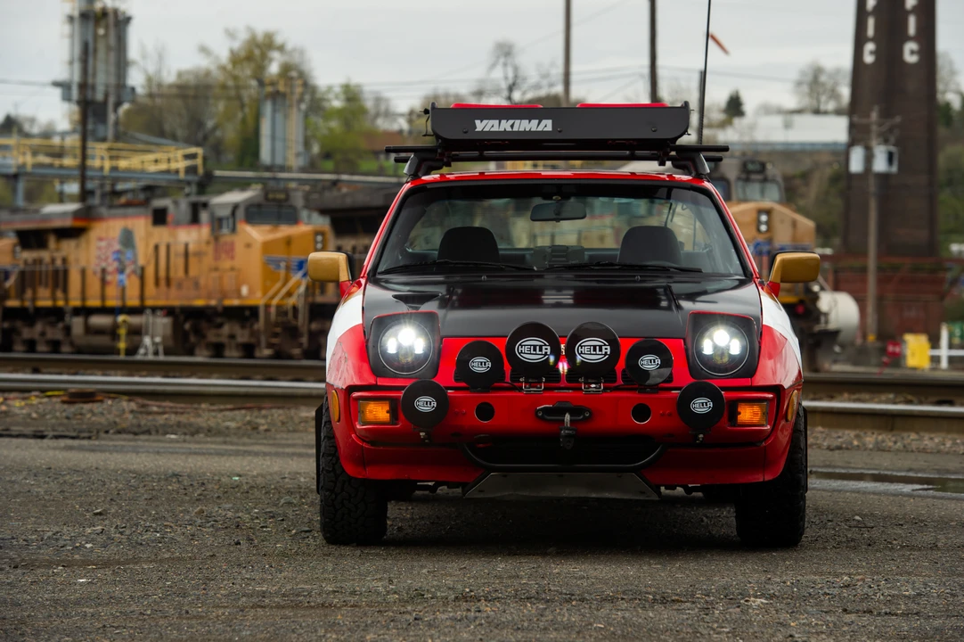 1987 Porsche 924 S - Image 30 of 31