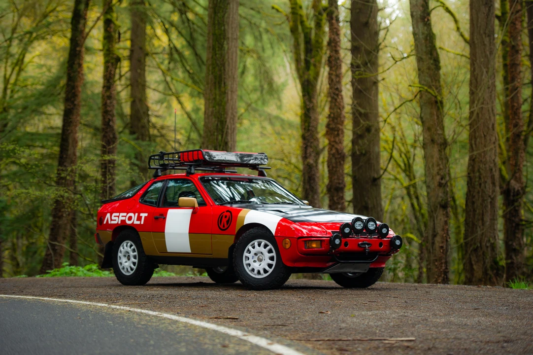 1987 Porsche 924 S - Image 27 of 31