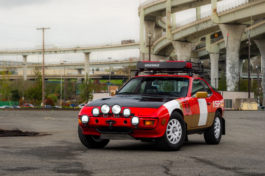 1987 Porsche 924 S - Image 4 of 31