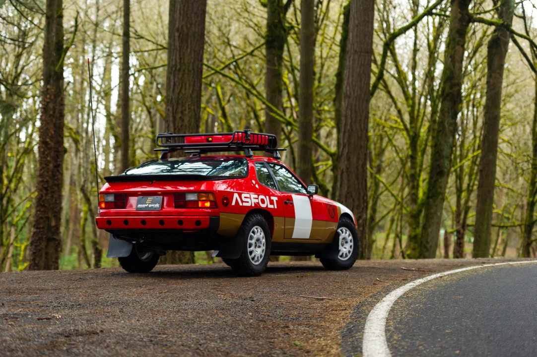 1987 Porsche 924 S - Image 22 of 31