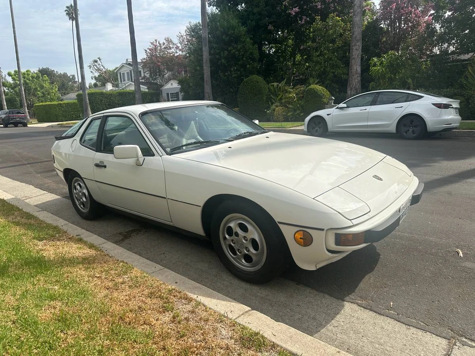 1987 Porsche 924 S - Image 23 of 24