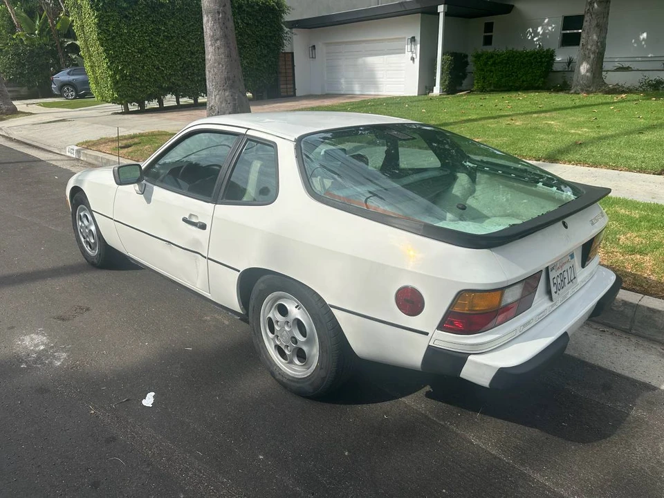1987 Porsche 924 S - Image 3 of 24