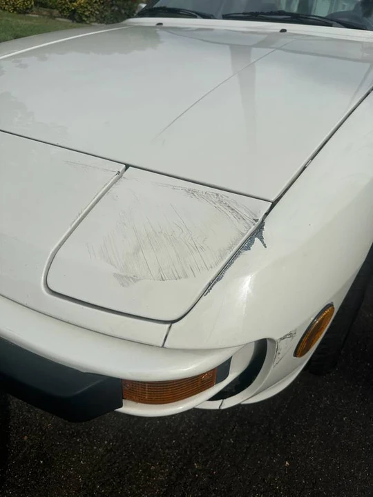1987 Porsche 924 S - Image 5 of 24