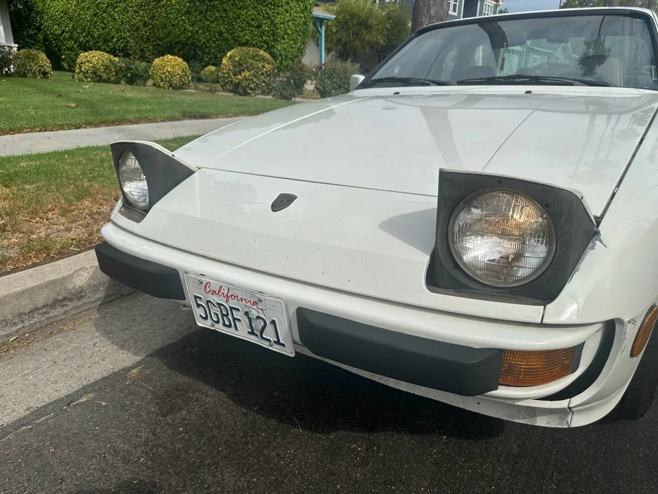 1987 Porsche 924 S - Image 15 of 24