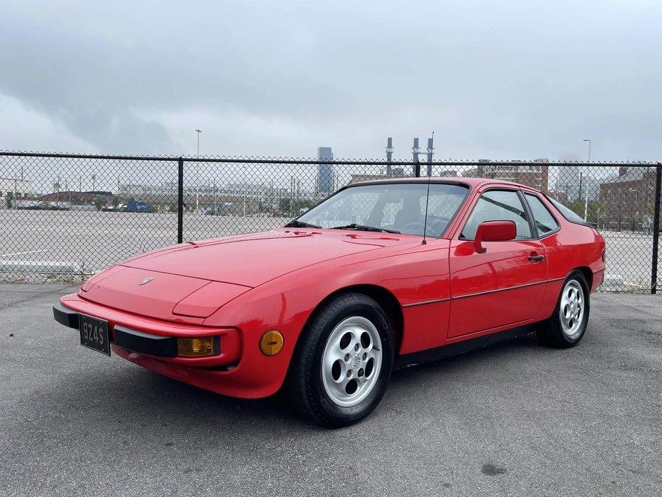 1987 Porsche 924 S - Image 18 of 31
