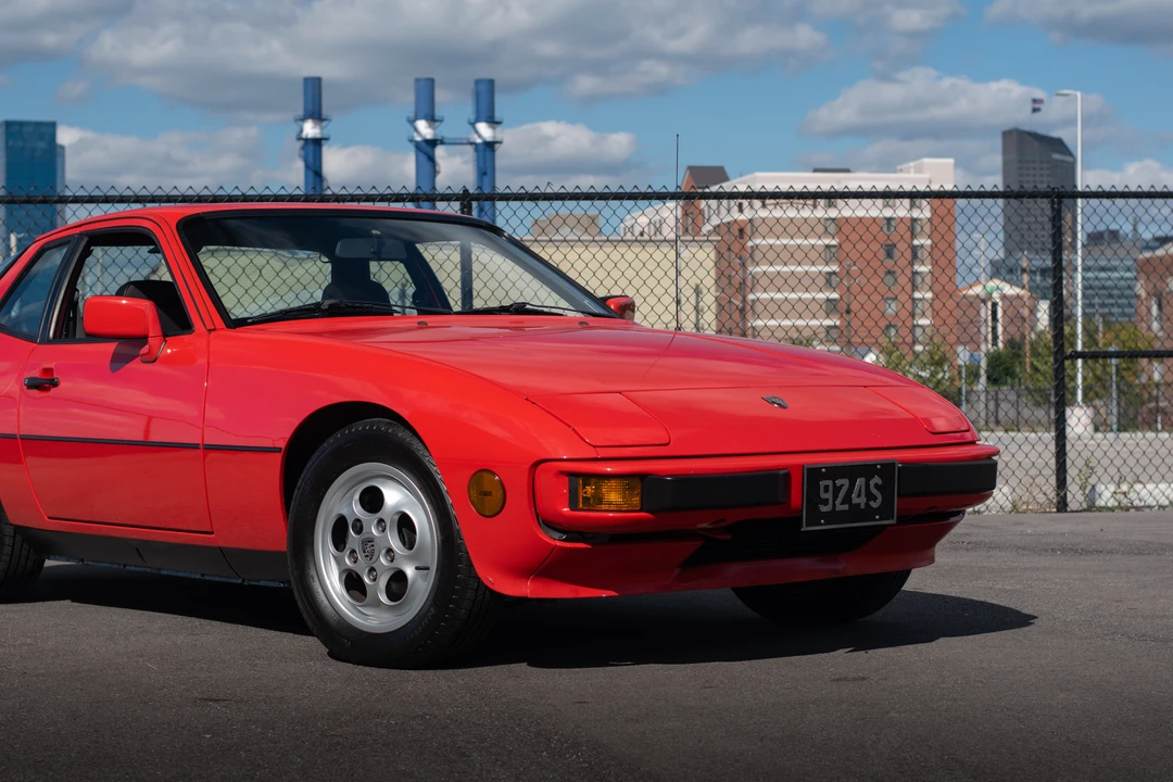 1987 Porsche 924 S - Image 21 of 31