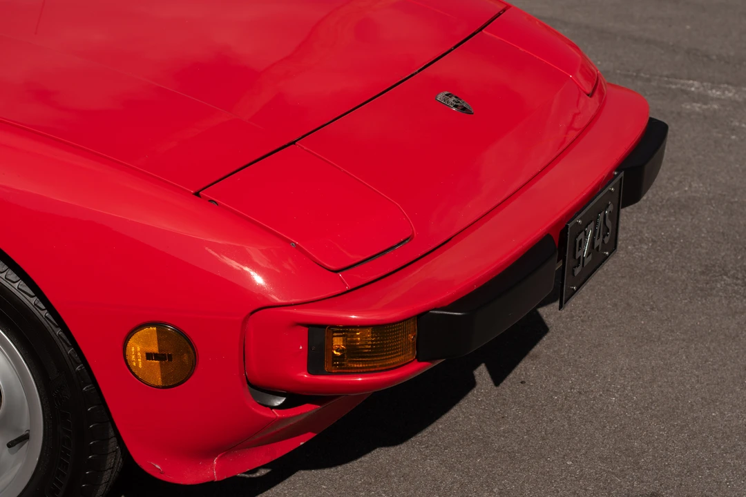 1987 Porsche 924 S - Image 26 of 31