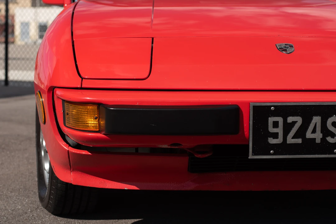 1987 Porsche 924 S - Image 24 of 31