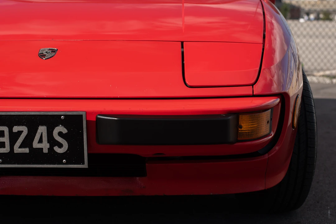 1987 Porsche 924 S - Image 25 of 31