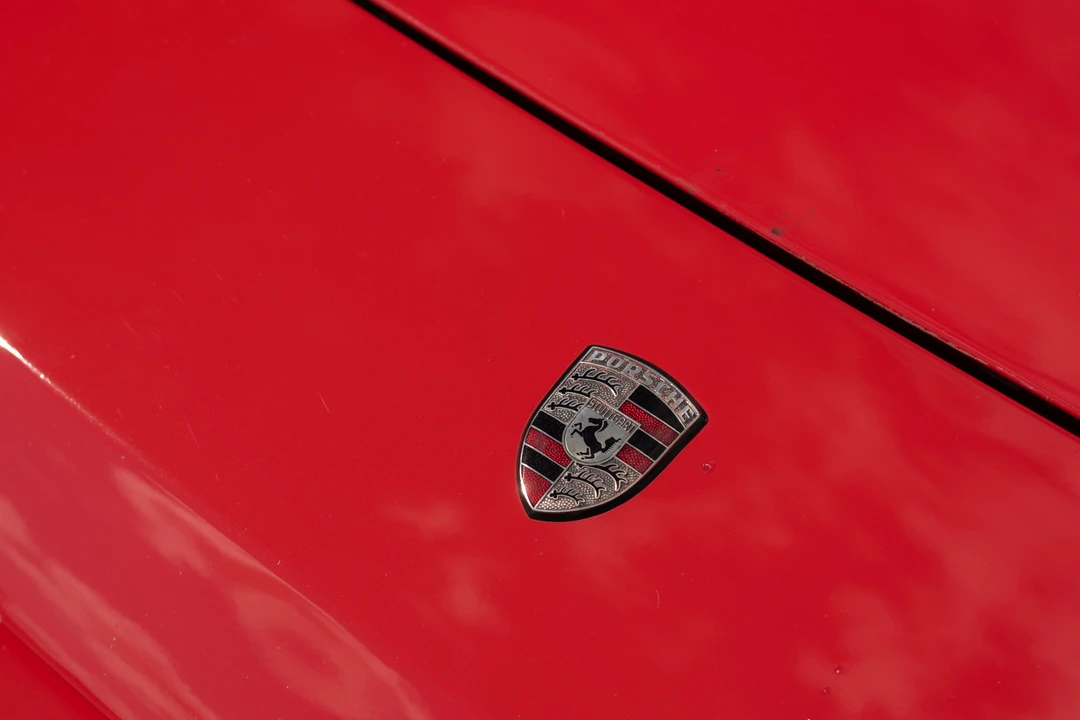1987 Porsche 924 S - Image 31 of 31