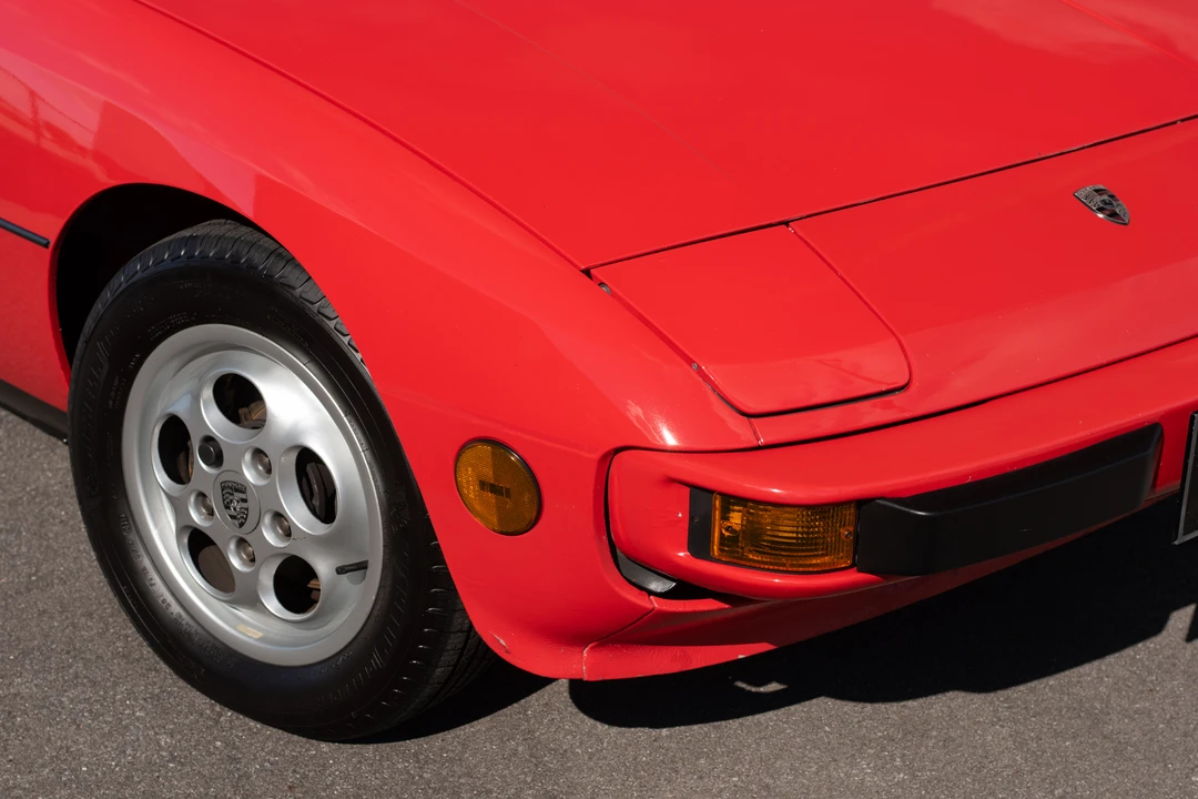 1987 Porsche 924 S - Image 27 of 31