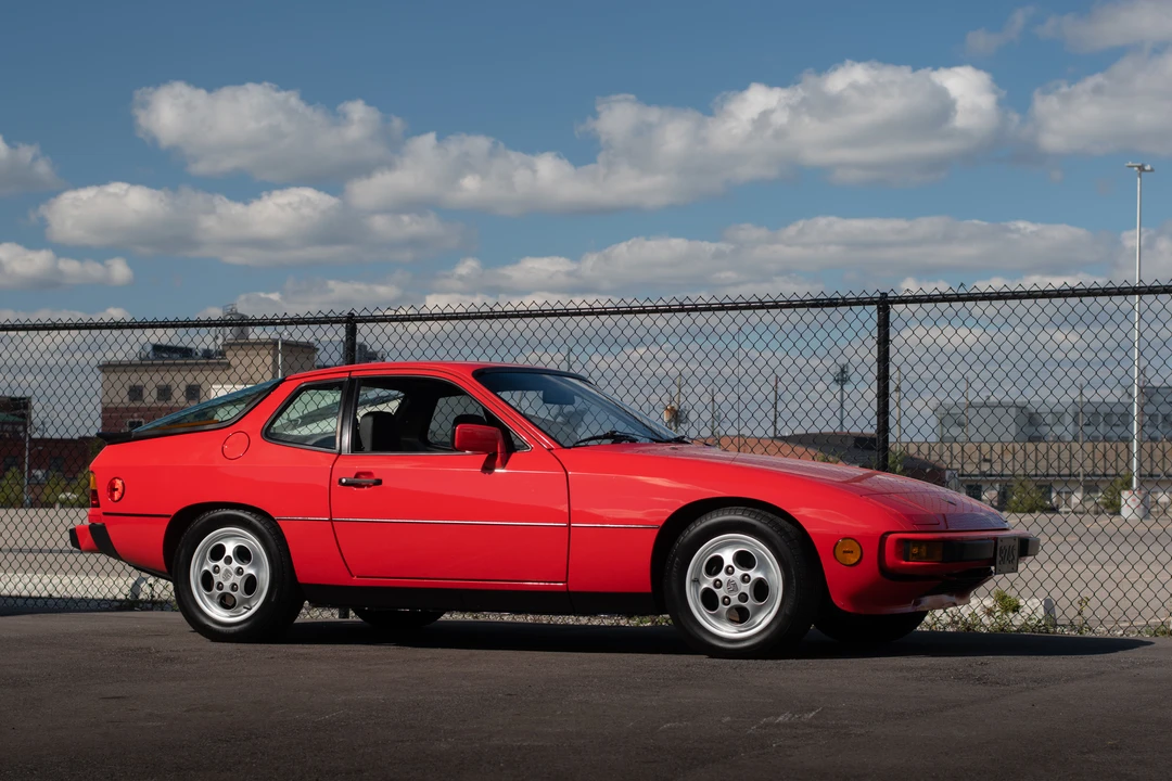 1987 Porsche 924 S - Image 6 of 31