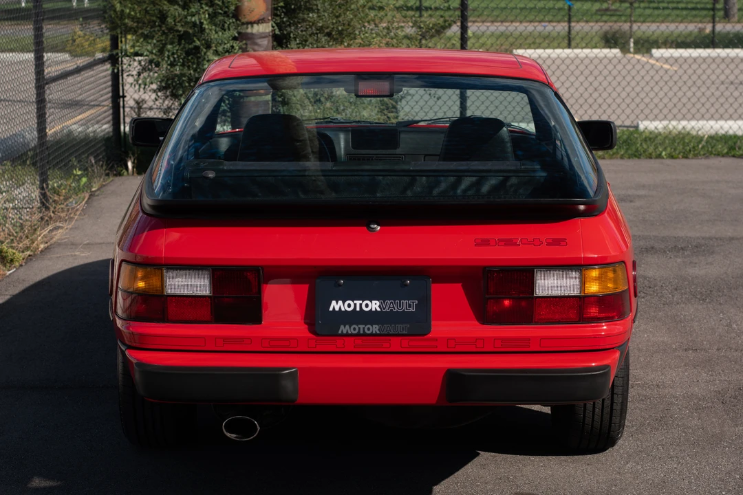 1987 Porsche 924 S - Image 12 of 31