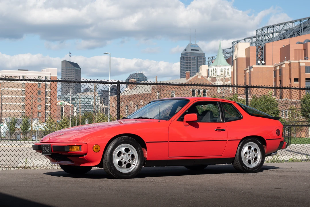 1987 Porsche 924 S - Image 17 of 31