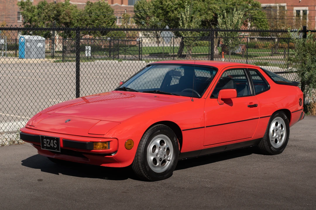 1987 Porsche 924 S - Image 20 of 31
