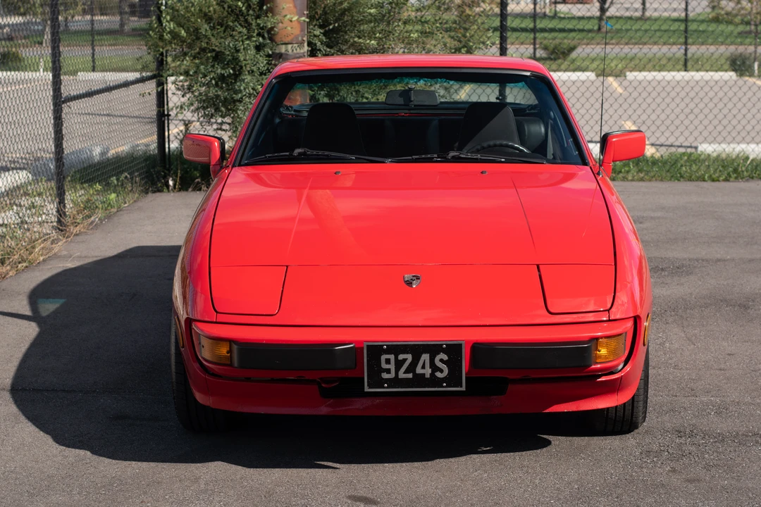 1987 Porsche 924 S - Image 2 of 31