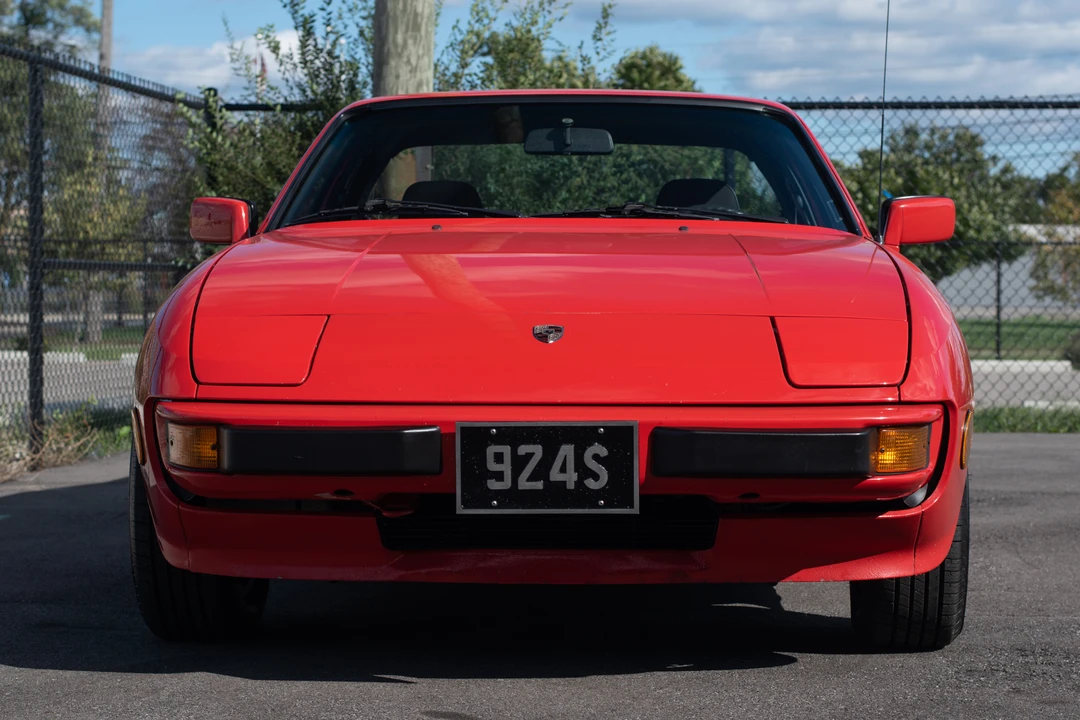 1987 Porsche 924 S - Image 3 of 31