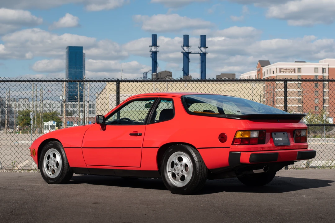 1987 Porsche 924 S - Image 15 of 31
