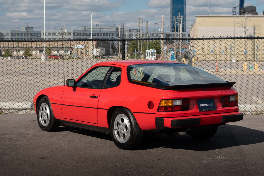 1987 Porsche 924 S - Image 14 of 31