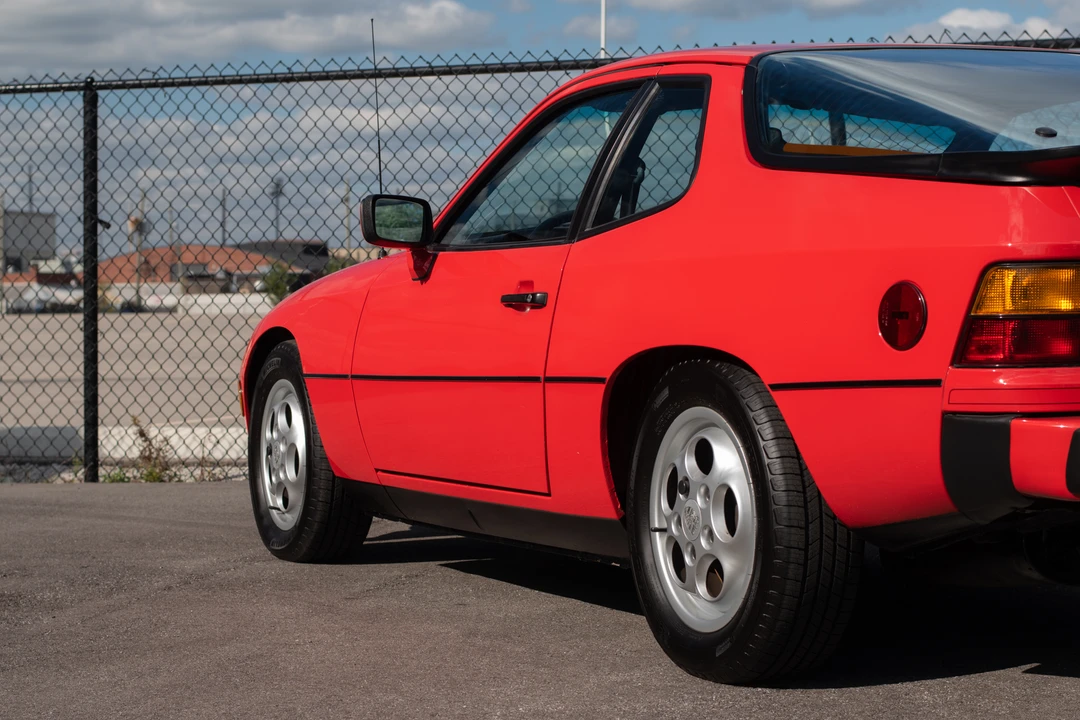 1987 Porsche 924 S - Image 22 of 31