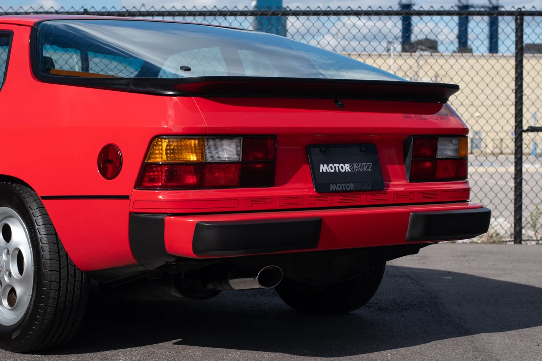 1987 Porsche 924 S - Image 23 of 31