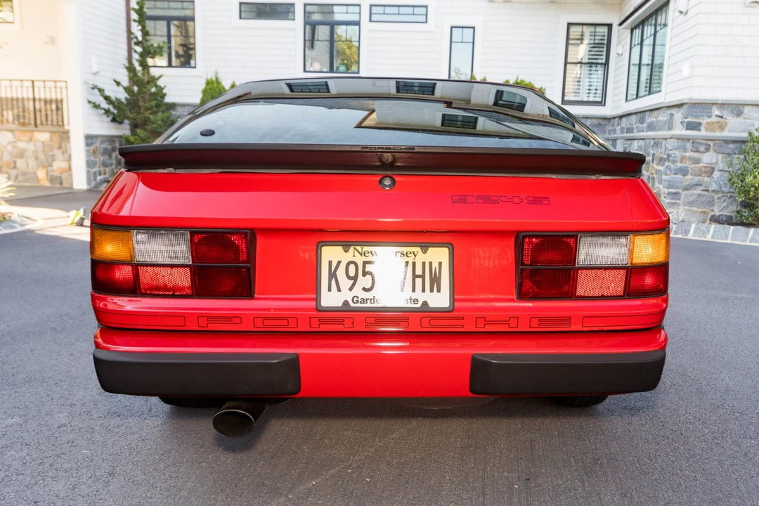 1987 Porsche 924 S - Image 24 of 31