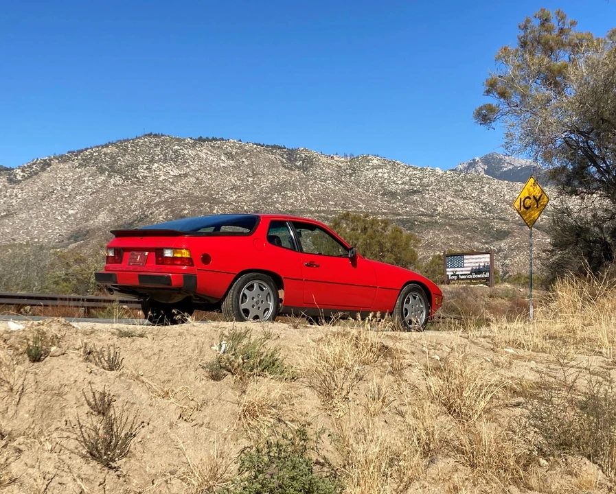 1987 Porsche 924 S - Image 26 of 31