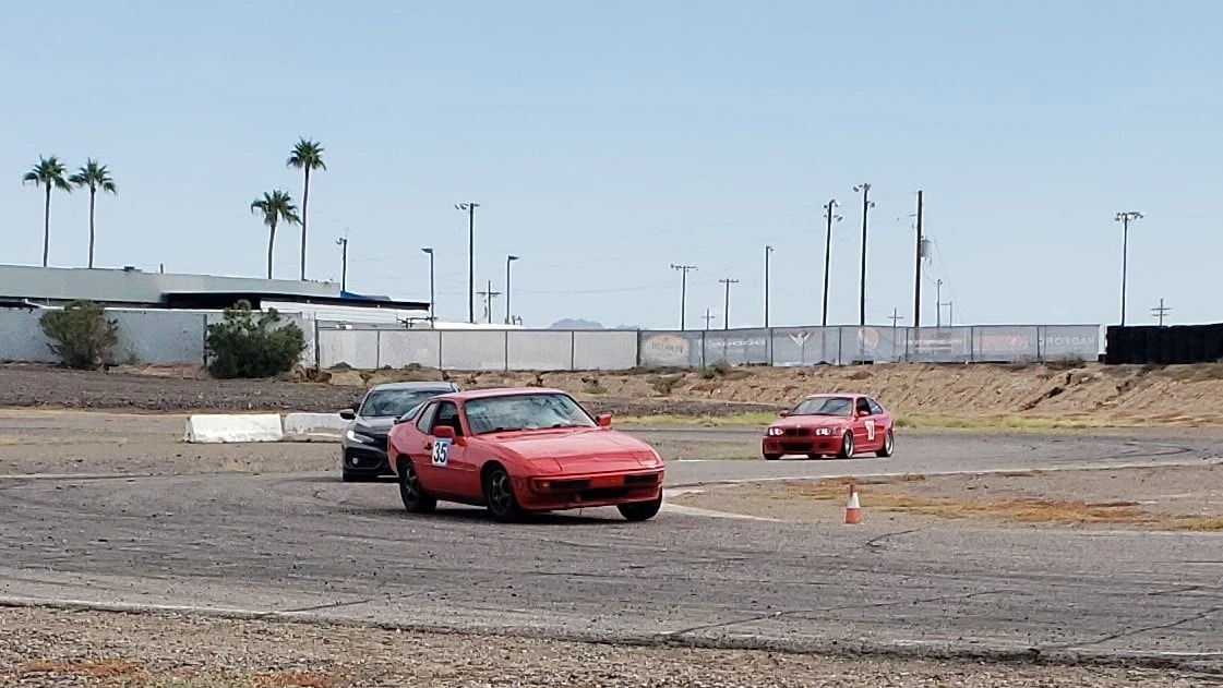 1987 Porsche 924 S - Image 27 of 31