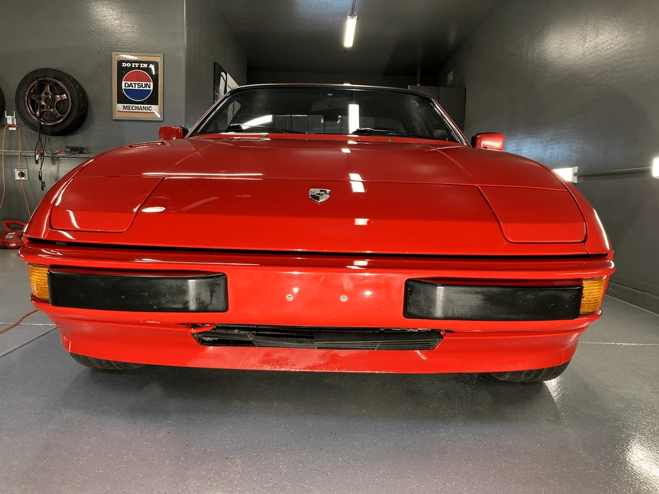 1987 Porsche 924 S - Image 13 of 31