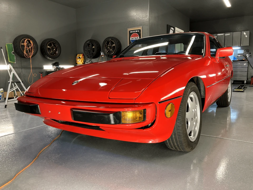 1987 Porsche 924 S - Image 2 of 31