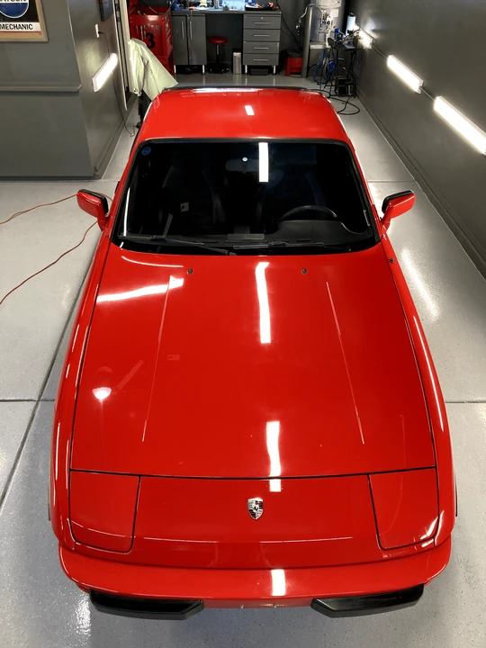 1987 Porsche 924 S - Image 14 of 31