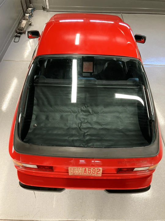 1987 Porsche 924 S - Image 17 of 31