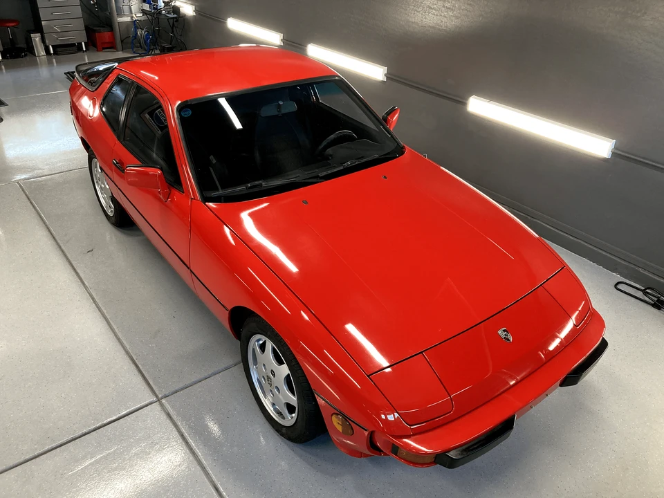 1987 Porsche 924 S - Image 18 of 31