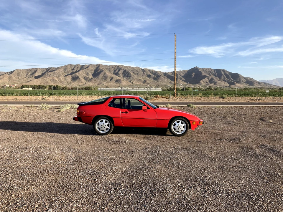 1987 Porsche 924 S - Image 24 of 31