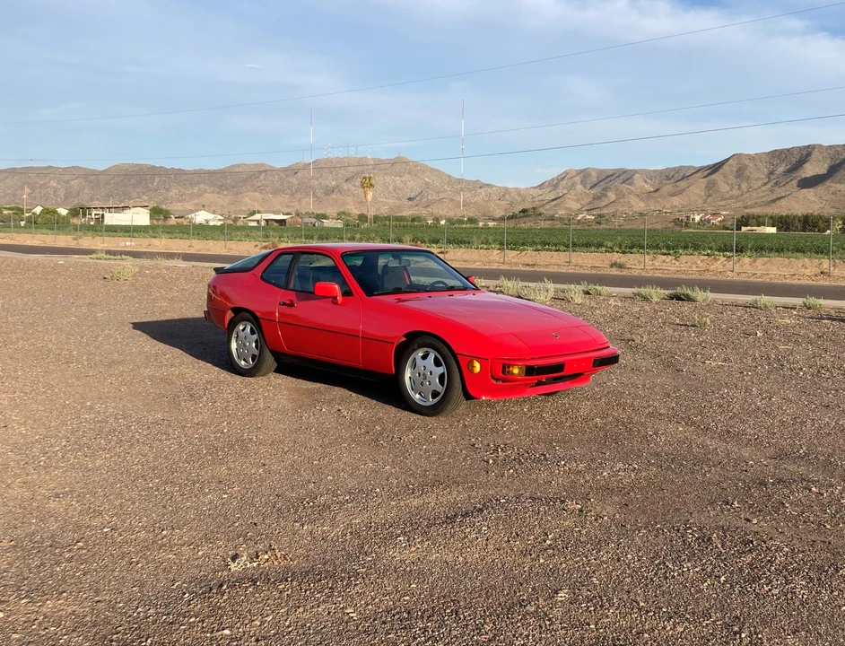 1987 Porsche 924 S - Image 25 of 31