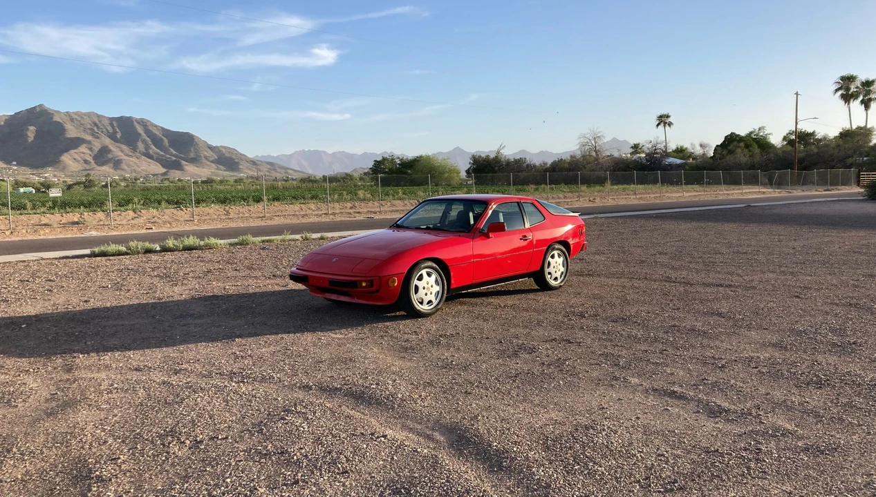 1987 Porsche 924 S - Image 19 of 31