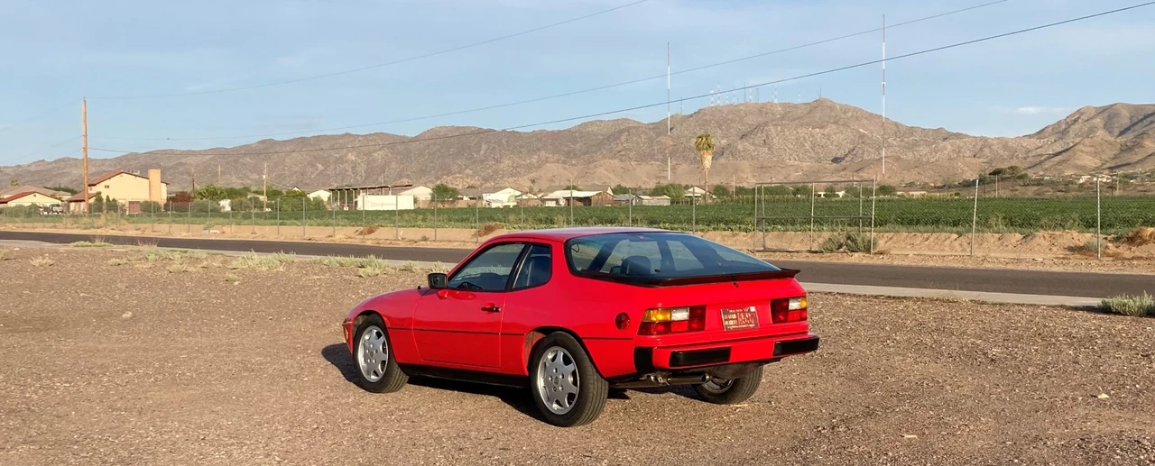 1987 Porsche 924 S - Image 21 of 31